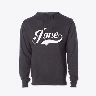 Ione Washington Vintage Team Cotton Hoodie Sweatshirt