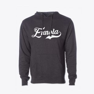 Eunola Alabama Vintage Team Cotton Hoodie Sweatshirt