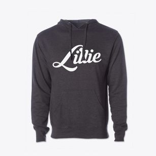 Lillie Louisiana Vintage Team Cotton Hoodie Sweatshirt