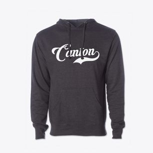 Canton New York Vintage Team Cotton Hoodie Sweatshirt