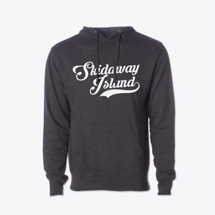 Skidaway Island Georgia Vintage Team Cotton Hoodie Sweatshirt