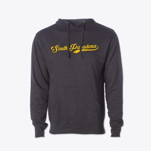 South Pasadena Florida Vintage Team Cotton Hoodie Sweatshirt