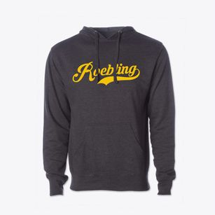 Roebling New Jersey Vintage Team Cotton Hoodie Sweatshirt
