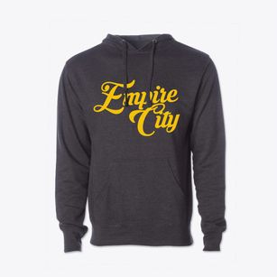 Empire City Oklahoma Vintage Team Cotton Hoodie Sweatshirt