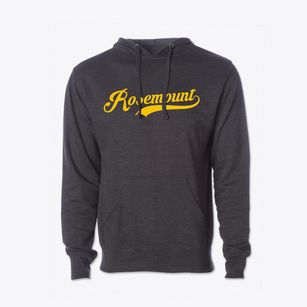 Rosemount Minnesota Vintage Team Cotton Hoodie Sweatshirt