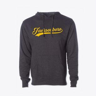 Jacksonboro South Carolina Vintage Team Cotton Hoodie Sweatshirt