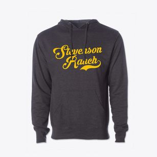 Stevenson Ranch California Vintage Team Cotton Hoodie Sweatshirt