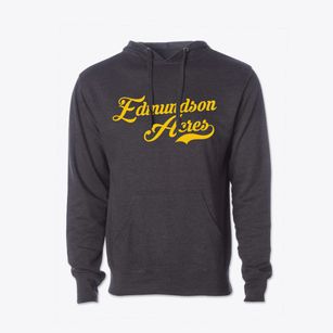 Edmundson Acres California Vintage Team Cotton Hoodie Sweatshirt