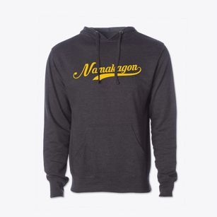Namakagon Wisconsin Vintage Team Cotton Hoodie Sweatshirt