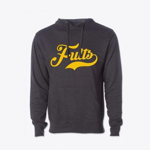 Fults Illinois Vintage Team Cotton Hoodie Sweatshirt
