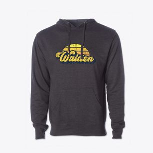 Walden Tennessee Sublime Sunset Cotton Hoodie Sweatshirt
