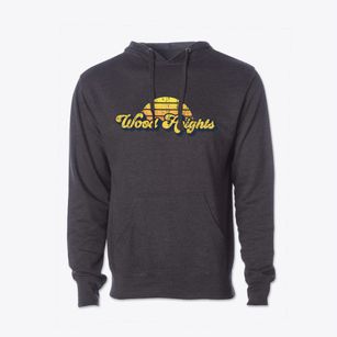 Wood Heights Missouri Sublime Sunset Cotton Hoodie Sweatshirt