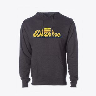 Dushore Pennsylvania Sublime Sunset Cotton Hoodie Sweatshirt