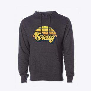 Craig Missouri Sublime Sunset Cotton Hoodie Sweatshirt