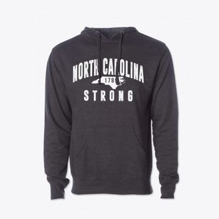  North Carolina Strong Cotton Hoodie Sweatshirt