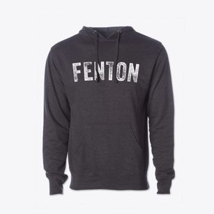 Fenton New York Timeless Retro Cotton Hoodie Sweatshirt