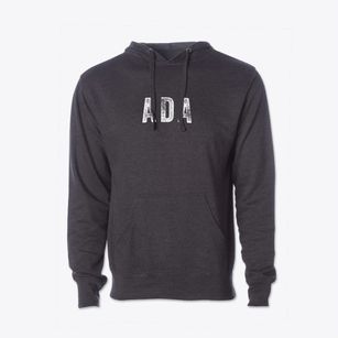 Ada Ohio Timeless Retro Cotton Hoodie Sweatshirt