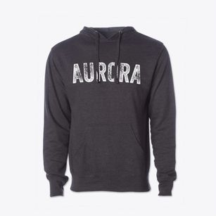 Aurora Illinois Timeless Retro Cotton Hoodie Sweatshirt