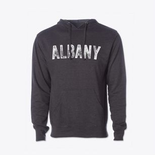 Albany Kentucky Timeless Retro Cotton Hoodie Sweatshirt