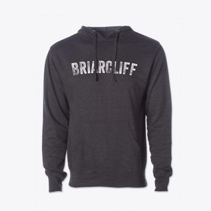 Briarcliff Texas Timeless Retro Cotton Hoodie Sweatshirt