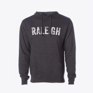 Raleigh Mississippi Timeless Retro Cotton Hoodie Sweatshirt