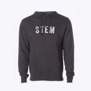 Stem North Carolina Timeless Retro Cotton Hoodie Sweatshirt