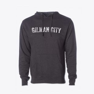 Gilman City Missouri Timeless Retro Cotton Hoodie Sweatshirt