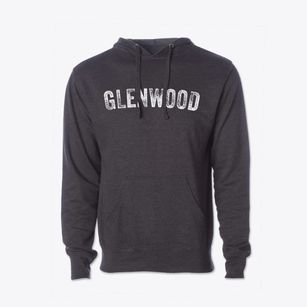 Glenwood Indiana Timeless Retro Cotton Hoodie Sweatshirt
