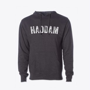Haddam Kansas Timeless Retro Cotton Hoodie Sweatshirt