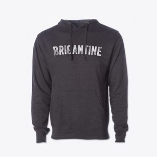 Brigantine New Jersey Timeless Retro Cotton Hoodie Sweatshirt