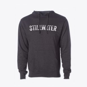 Stillwater New York Timeless Retro Cotton Hoodie Sweatshirt