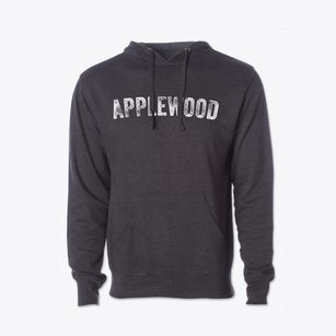 Applewood Colorado Timeless Retro Cotton Hoodie Sweatshirt