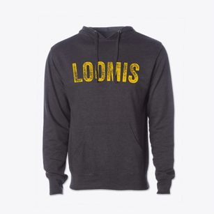Loomis California Timeless Retro Cotton Hoodie Sweatshirt