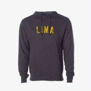 Lima New York Timeless Retro Cotton Hoodie Sweatshirt