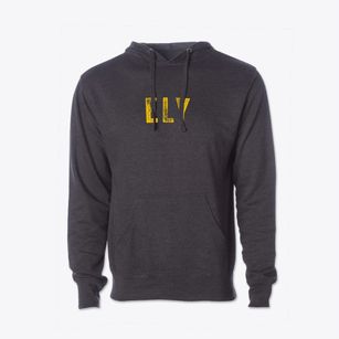 Ely Nevada Timeless Retro Cotton Hoodie Sweatshirt