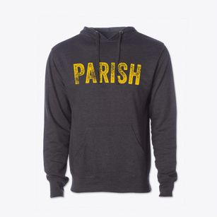 Parish New York Timeless Retro Cotton Hoodie Sweatshirt