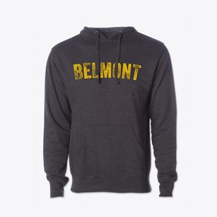 Belmont Massachusetts Timeless Retro Cotton Hoodie Sweatshirt
