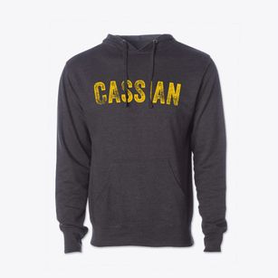 Cassian Wisconsin Timeless Retro Cotton Hoodie Sweatshirt