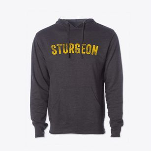 Sturgeon Missouri Timeless Retro Cotton Hoodie Sweatshirt