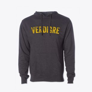 Verdigre Nebraska Timeless Retro Cotton Hoodie Sweatshirt
