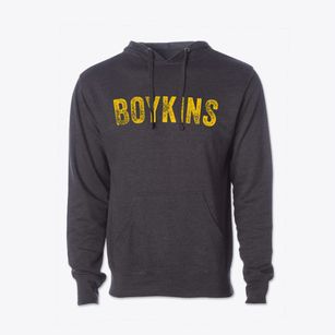 Boykins Virginia Timeless Retro Cotton Hoodie Sweatshirt