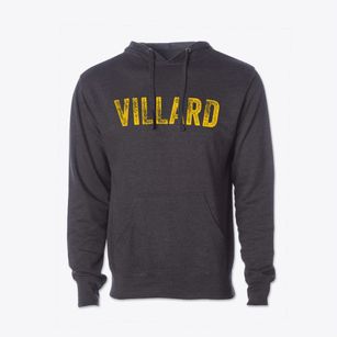 Villard Minnesota Timeless Retro Cotton Hoodie Sweatshirt