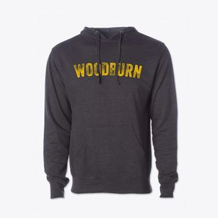 Woodburn Iowa Timeless Retro Cotton Hoodie Sweatshirt