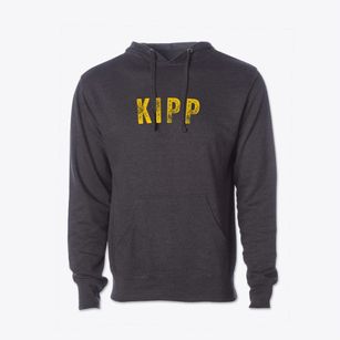 Kipp Kansas Timeless Retro Cotton Hoodie Sweatshirt