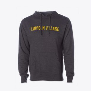 Lincoln Village Ohio Timeless Retro Cotton Hoodie Sweatshirt