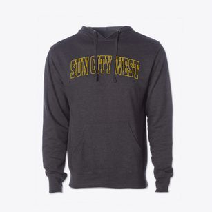 Sun City West Arizona Trendy Block Cotton Hoodie Sweatshirt