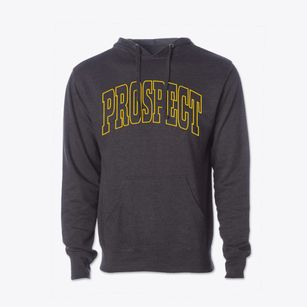 Prospect North Carolina Trendy Block Cotton Hoodie Sweatshirt