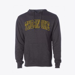 Thorndike Maine Trendy Block Cotton Hoodie Sweatshirt