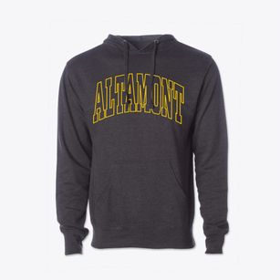 Altamont Missouri Trendy Block Cotton Hoodie Sweatshirt