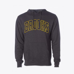Brooks Minnesota Trendy Block Cotton Hoodie Sweatshirt